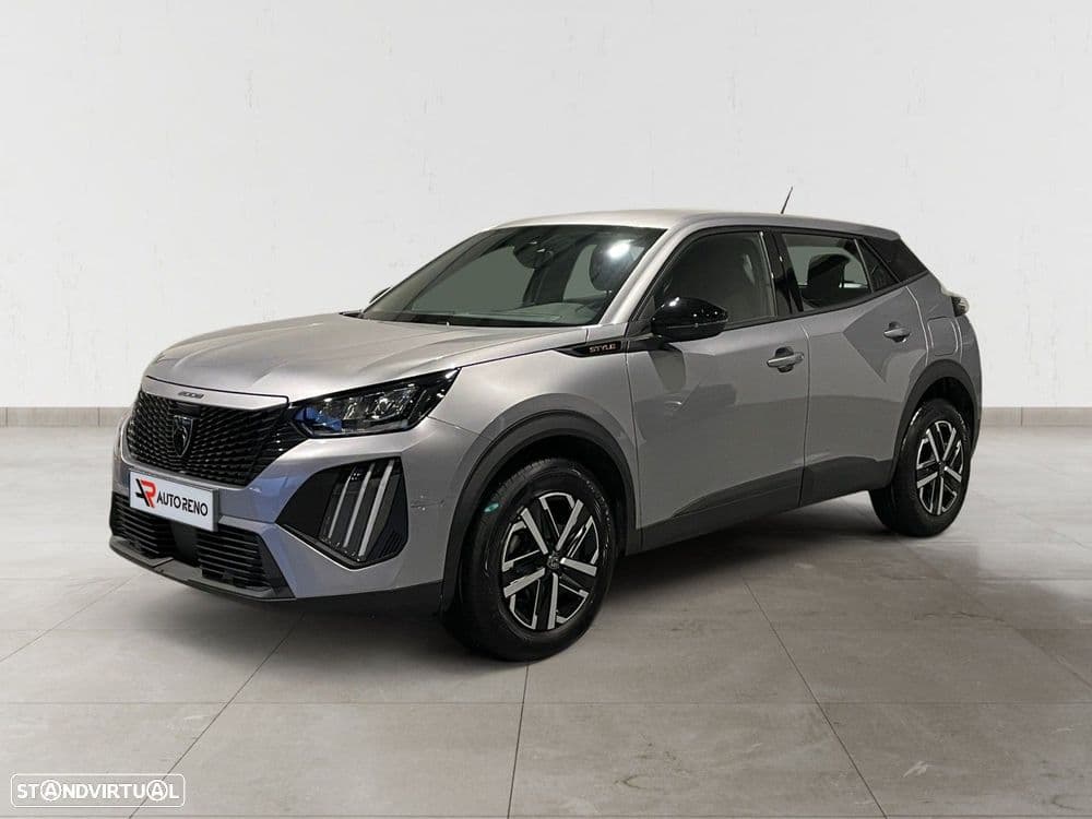 Peugeot 2008 1.2 PureTech Style