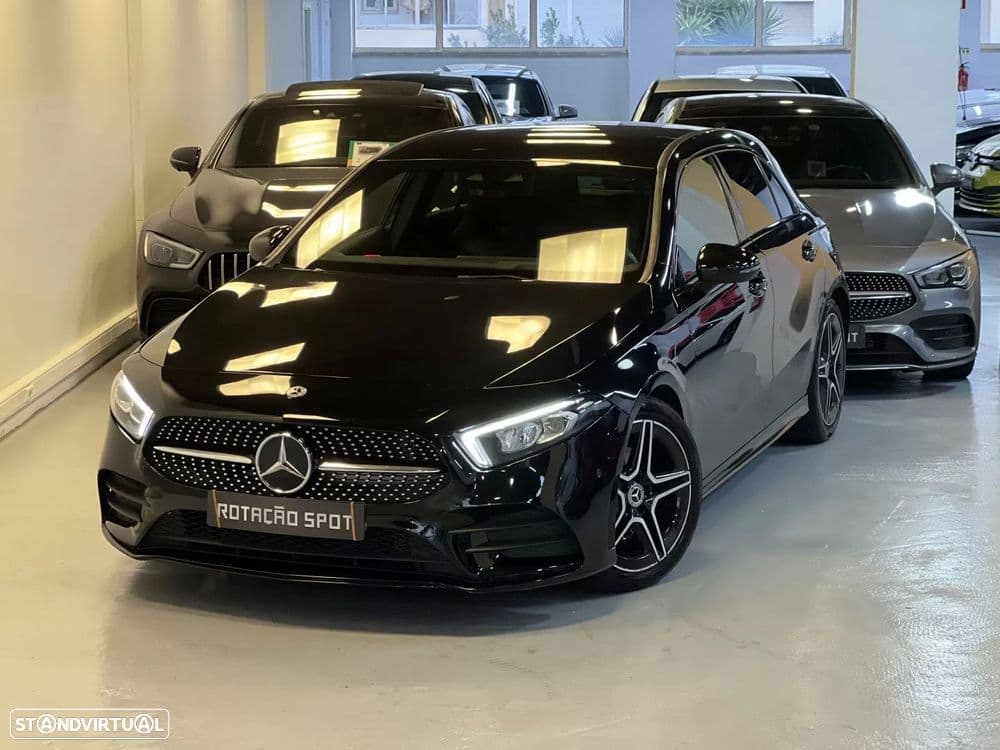 Mercedes-Benz Classe A d 7G-DCT AMG Line