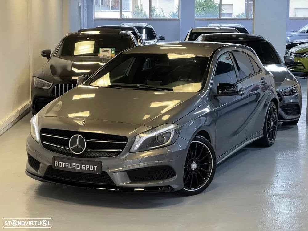 Mercedes-Benz Classe A d AMG Line