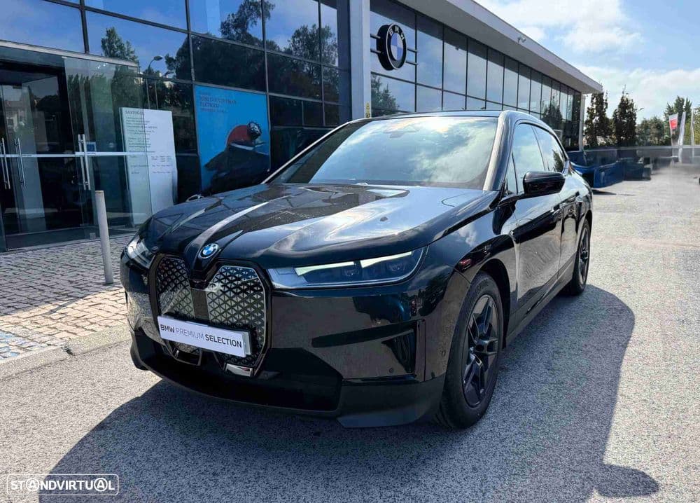 BMW Série X xDrive 40