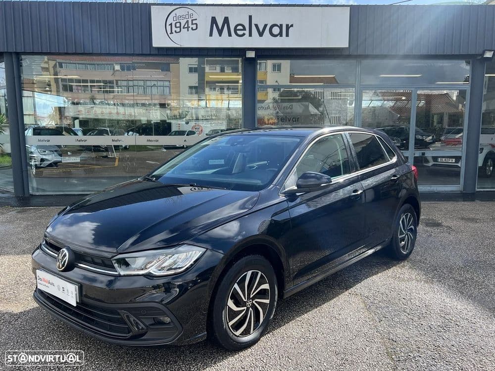 Volkswagen Polo 1.0 TSI Urban DSG
