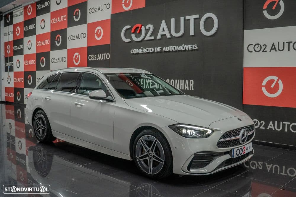 Mercedes-Benz Classe C d AMG Line