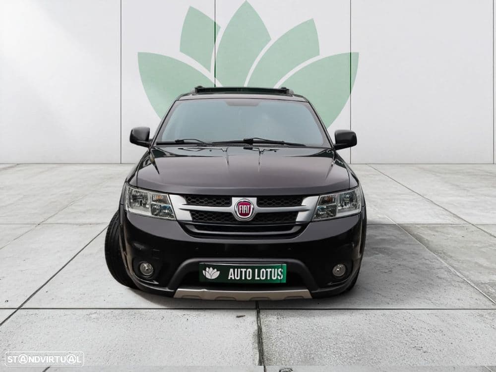 Fiat Freemont 2.0 M-Jet