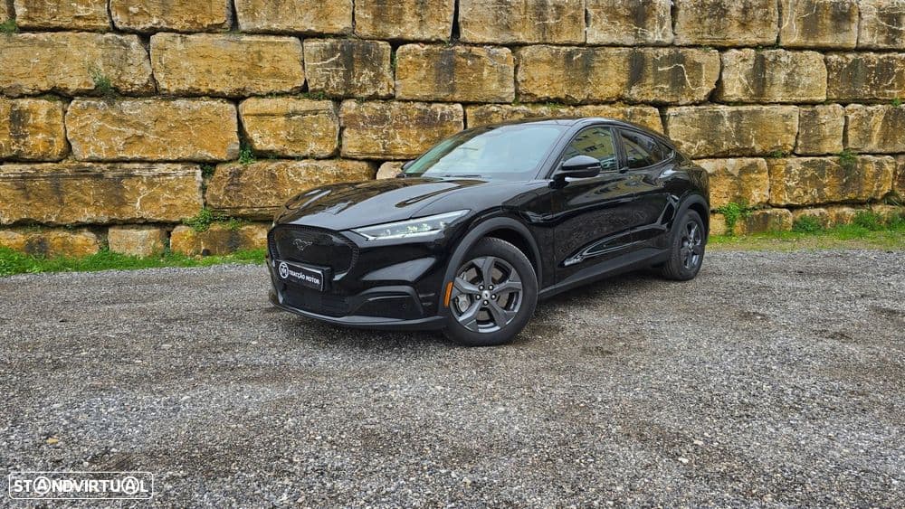 Ford Mustang Mach-E 98.7 kWh Premium