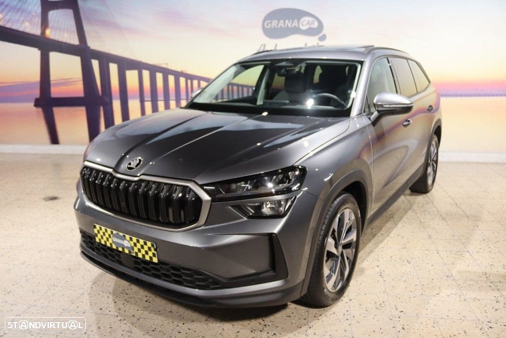Škoda Kodiaq 2.0 TDI Ultra DSG