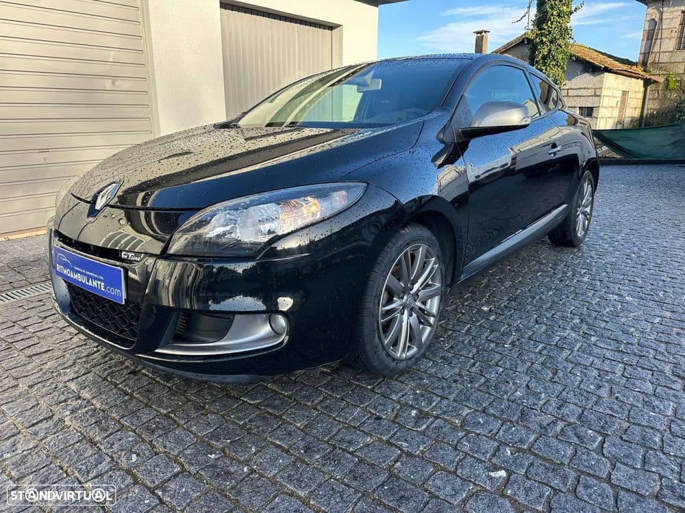 Renault Mégane Coupe