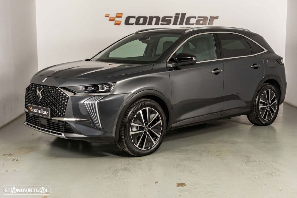 DS DS7 E-Tense Rivoli EAT8