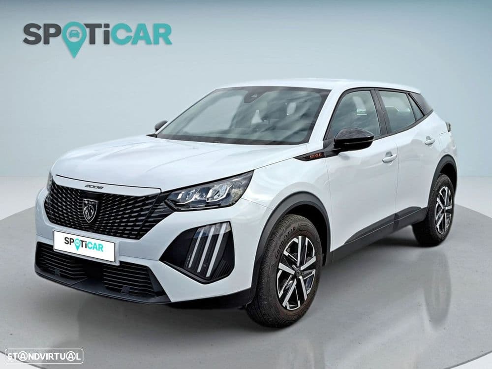 Peugeot 2008 1.2 PureTech Style