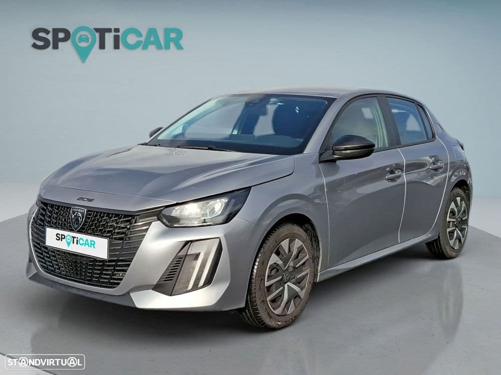 Peugeot 208 1.2 PureTech Active