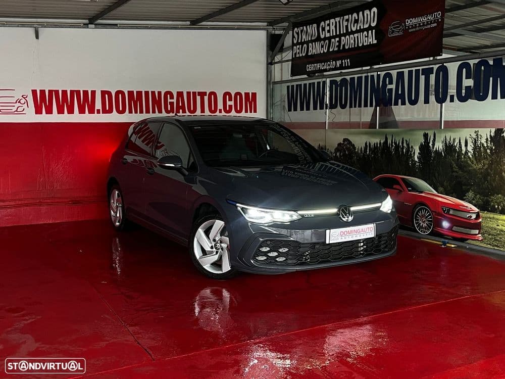 VW Golf 1.4 TSI GTE DSG