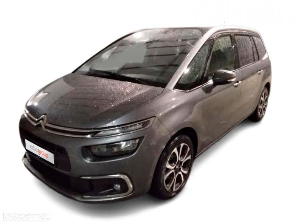 Citroën Grand C4 Spacetourer