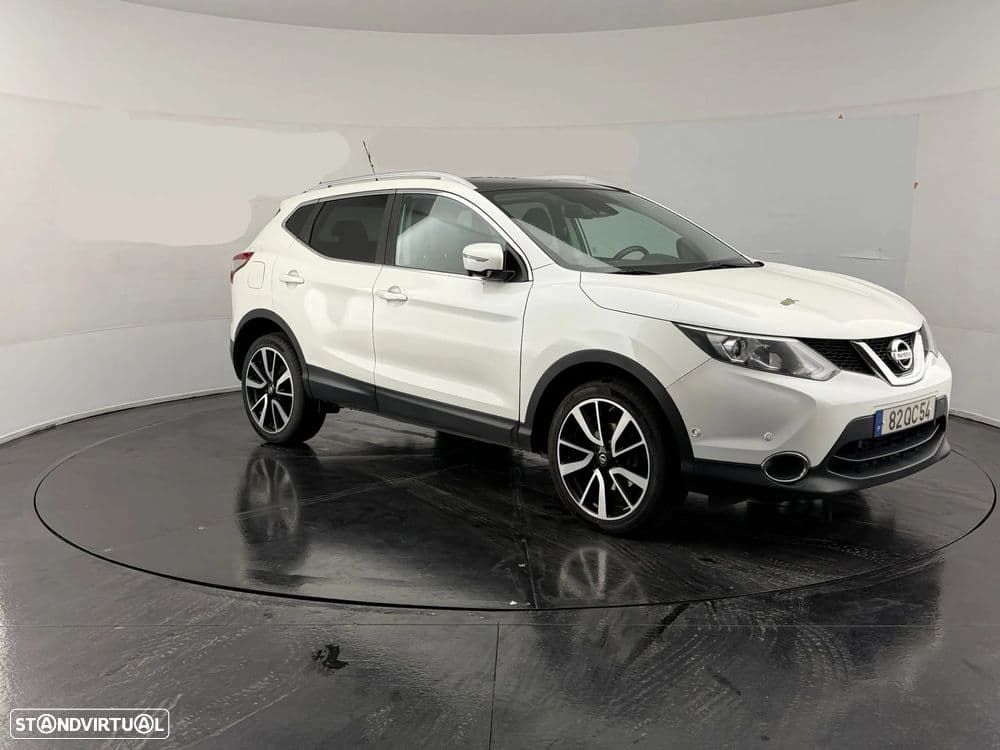 Nissan Qashqai 1.5 dCi Acenta