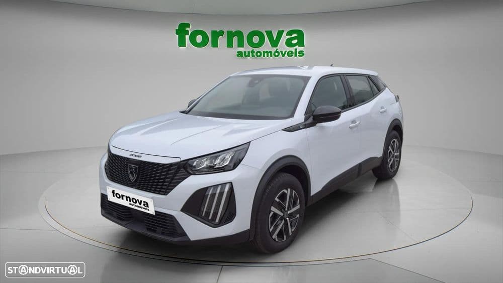 Peugeot e-2008 54 kWh Active