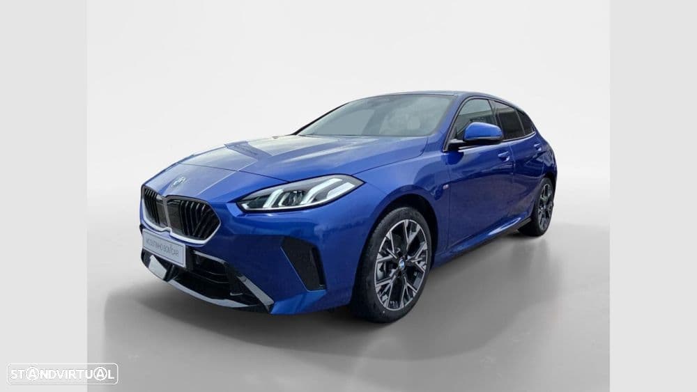 BMW Série 1 Pack Desportivo M