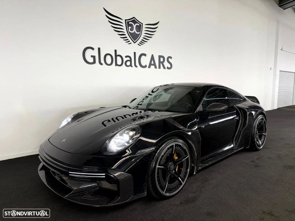 Porsche 911 (Todos) Carrera S PDK