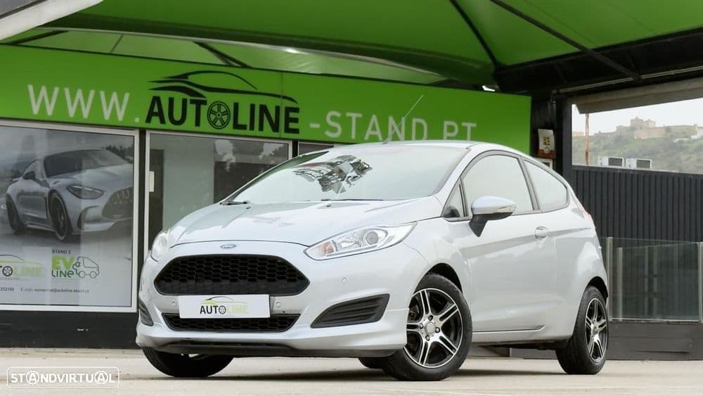 Ford Fiesta 1.5 TDCi Trend