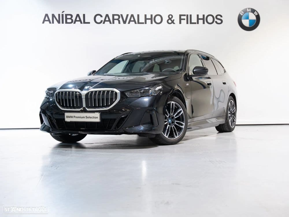 BMW Série 5 e Pack Desportivo M