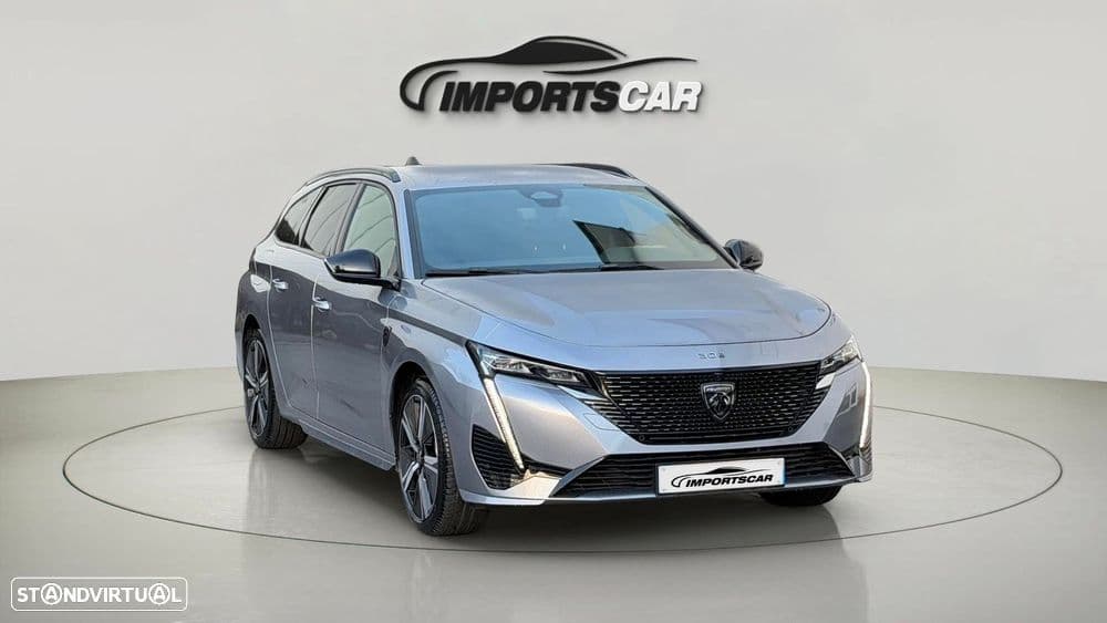 Peugeot 308 SW 1.2 PureTech GT EAT8
