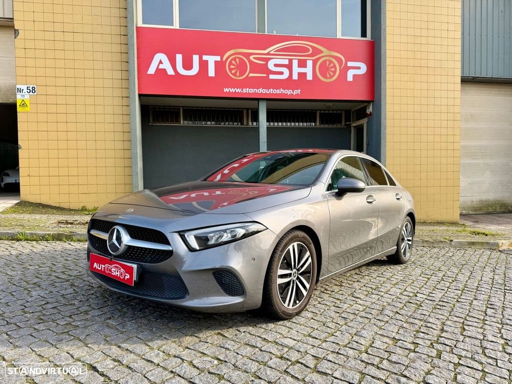 Mercedes-Benz Classe A A 180
