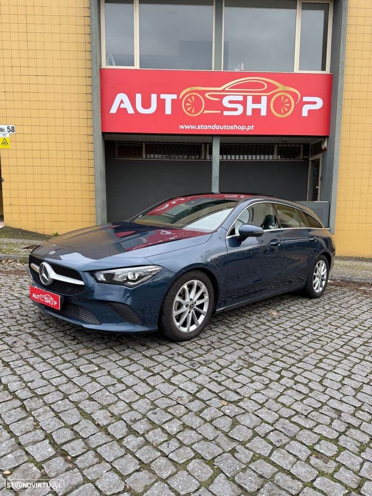Mercedes-Benz Classe CLA CLA 200