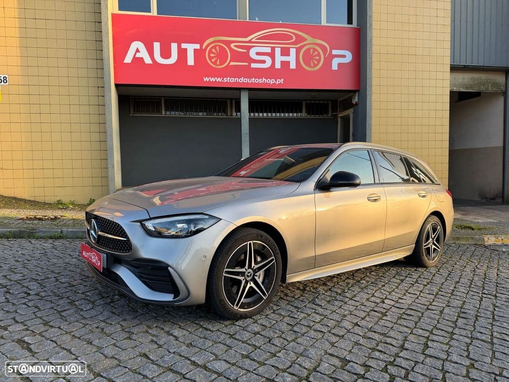 Mercedes-Benz Classe C e AMG Line
