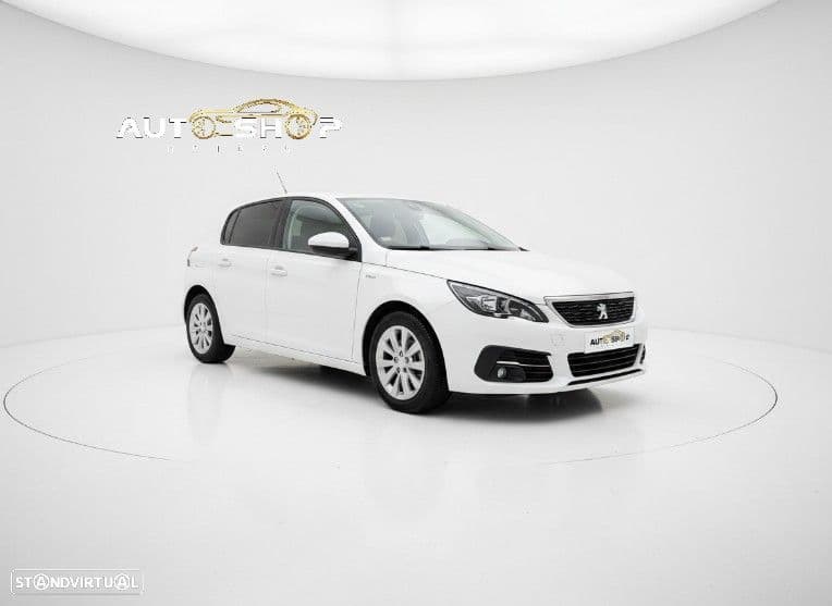 Peugeot 308 1.5 BlueHDi Style