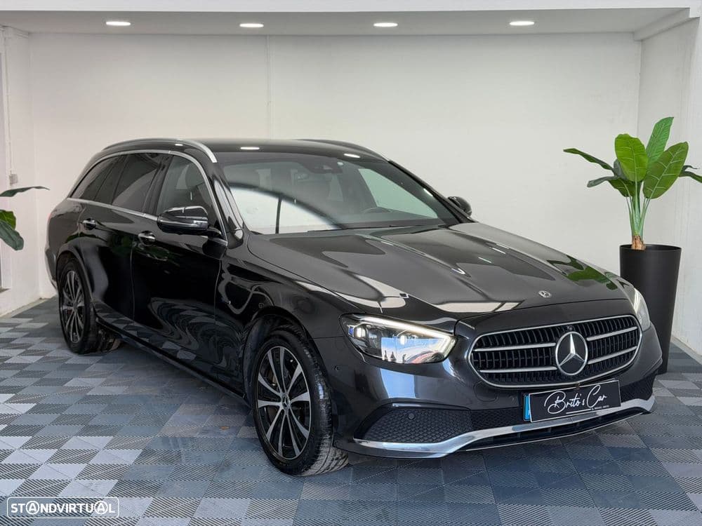 Mercedes-Benz Classe E de Avantgarde