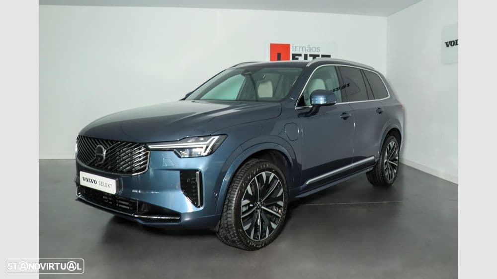 Volvo XC 90 2.0 T8 PHEV Plus Dark AWD