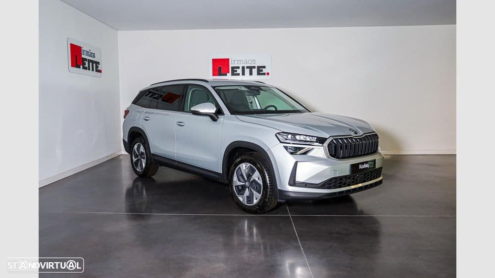 Škoda Kodiaq