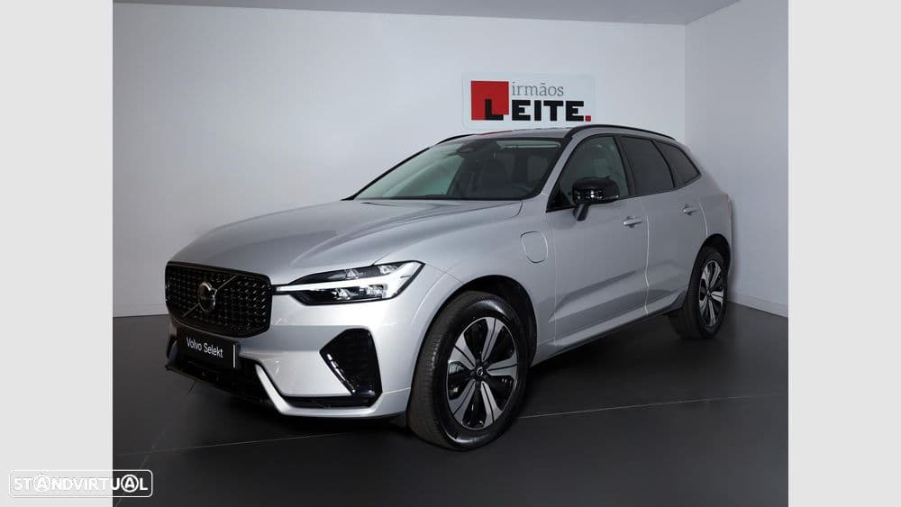 Volvo XC 60 2.0 T6 PHEV Plus Dark AWD