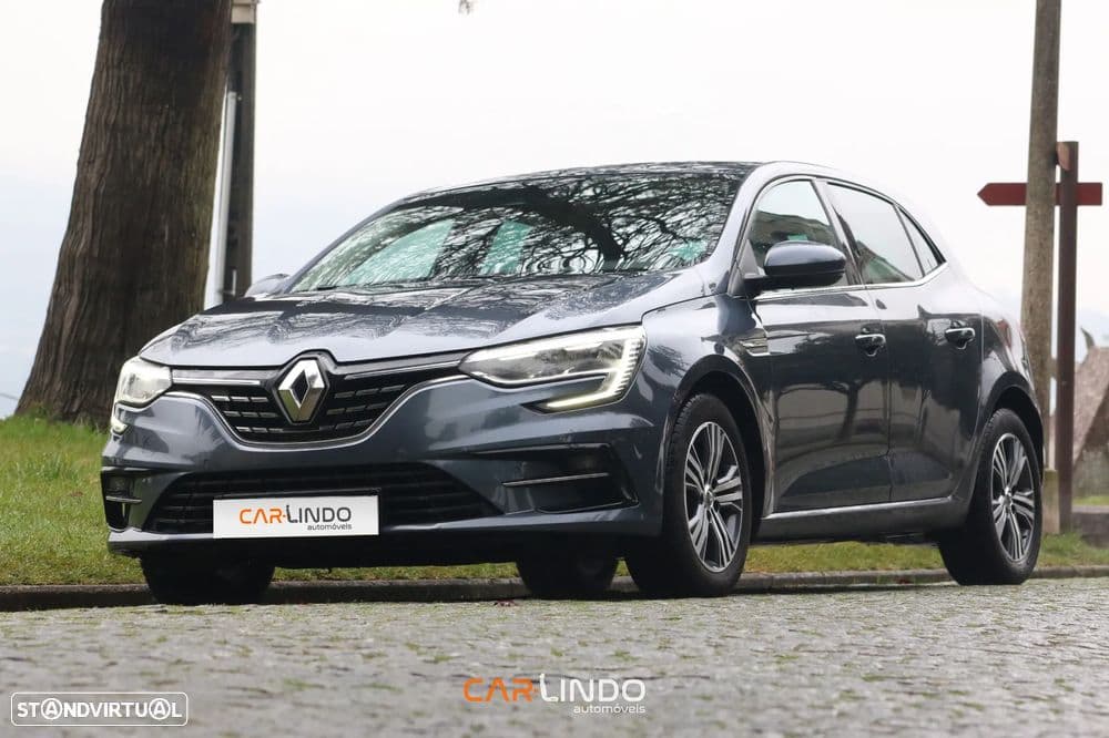 Renault Mégane ENERGY dCi 110 INTENS