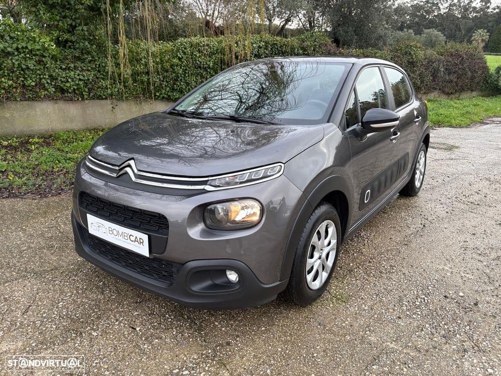 Citroën C3 BlueHDi S&S Feel