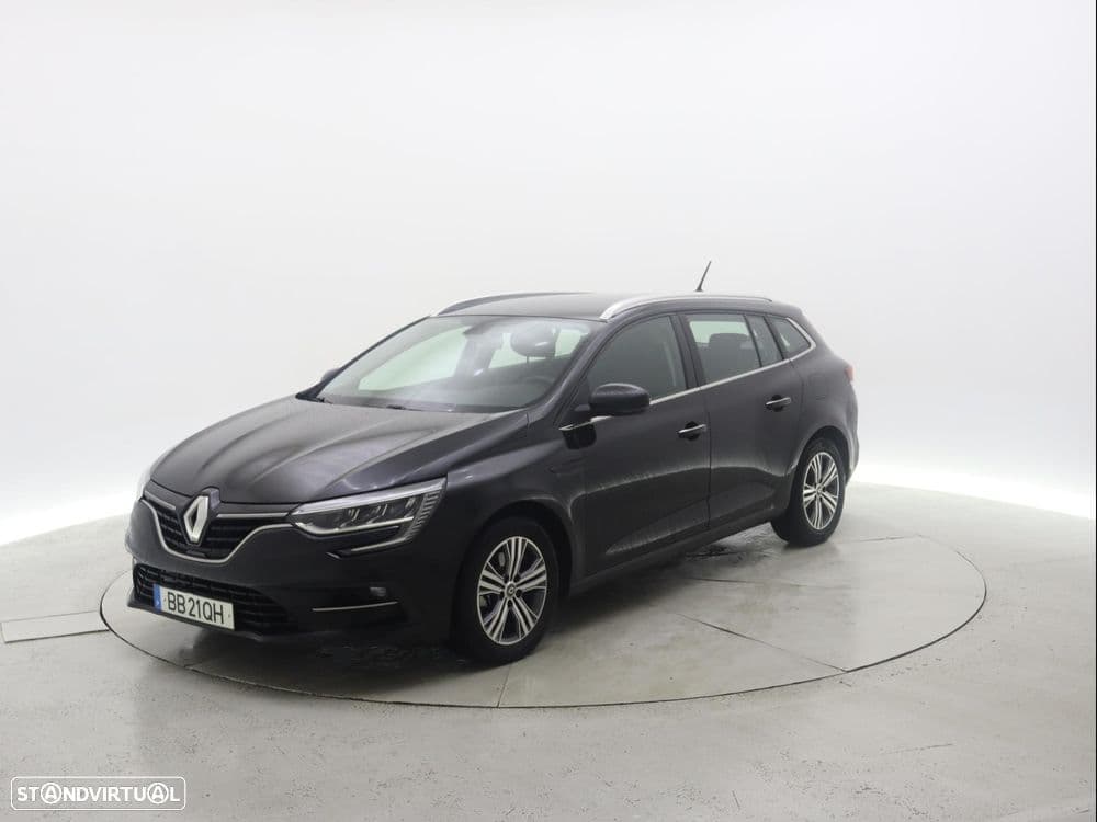 Renault Mégane Sport Tourer 1.6 E-Tech Plug-In Hybrid Equilibre