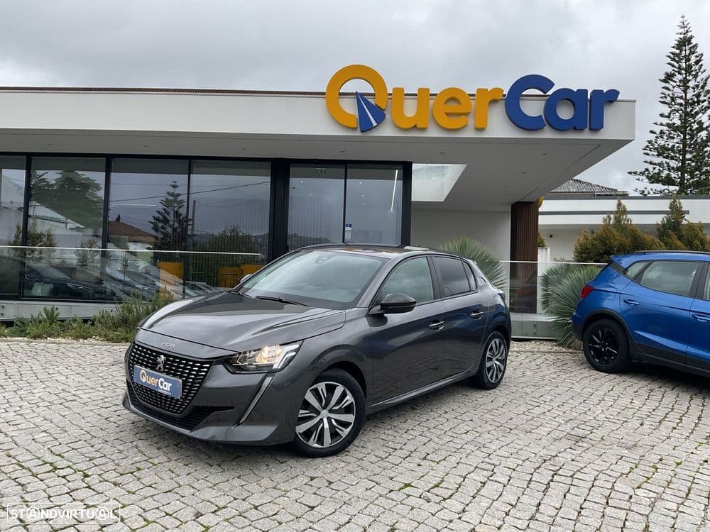 Peugeot 208 1.2 PureTech Active Pack