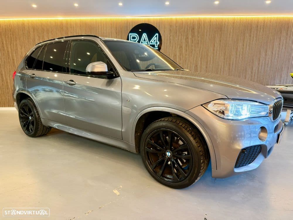 BMW Série X 25 d sDrive Pack M