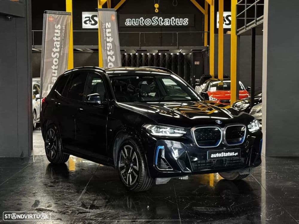 BMW Série X M Sport Inspiring
