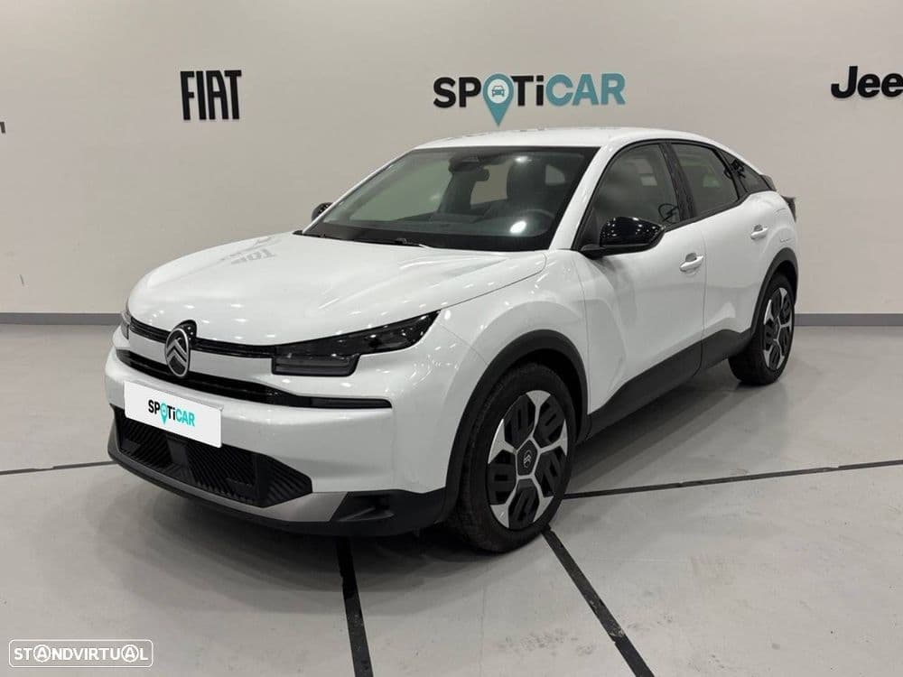 Citroën C4 1.2 Hybrid Plus e-DSC6