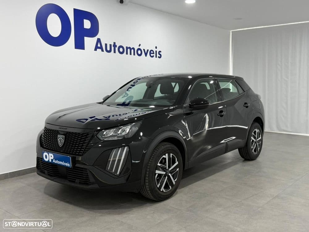 Peugeot 2008 1.2 PureTech Active