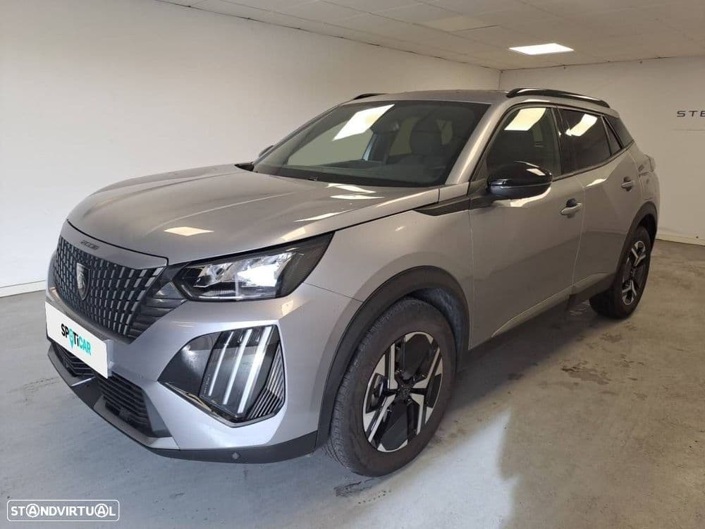 Peugeot 2008 1.2 Hybrid Allure e-DCS6