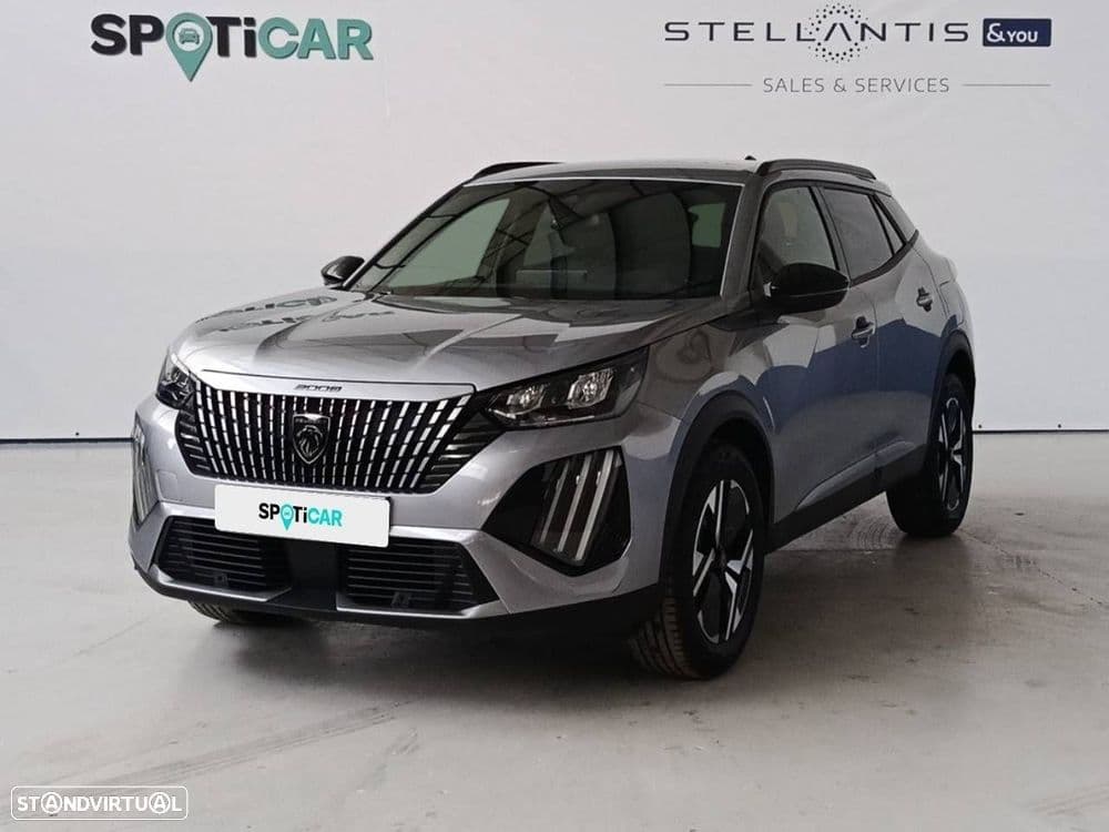 Peugeot 2008 1.2 Hybrid Allure e-DCS6