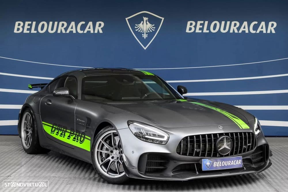 Mercedes-Benz AMG GT R