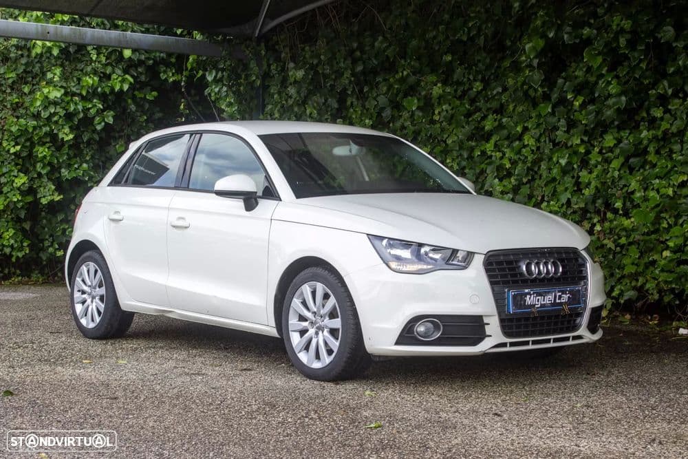 Audi A1 Sportback 1.2 TFSi Sport