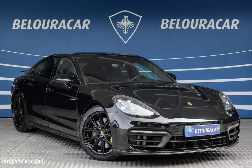 Porsche Panamera 4 E-Hybrid