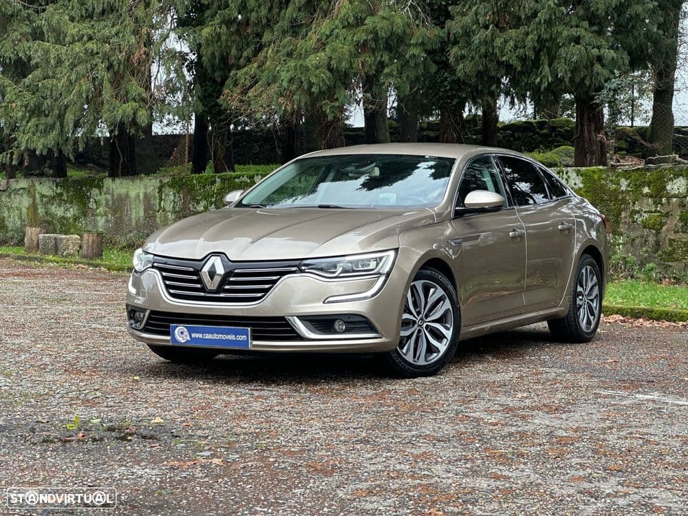 Renault Talisman 1.6 dCi Executive