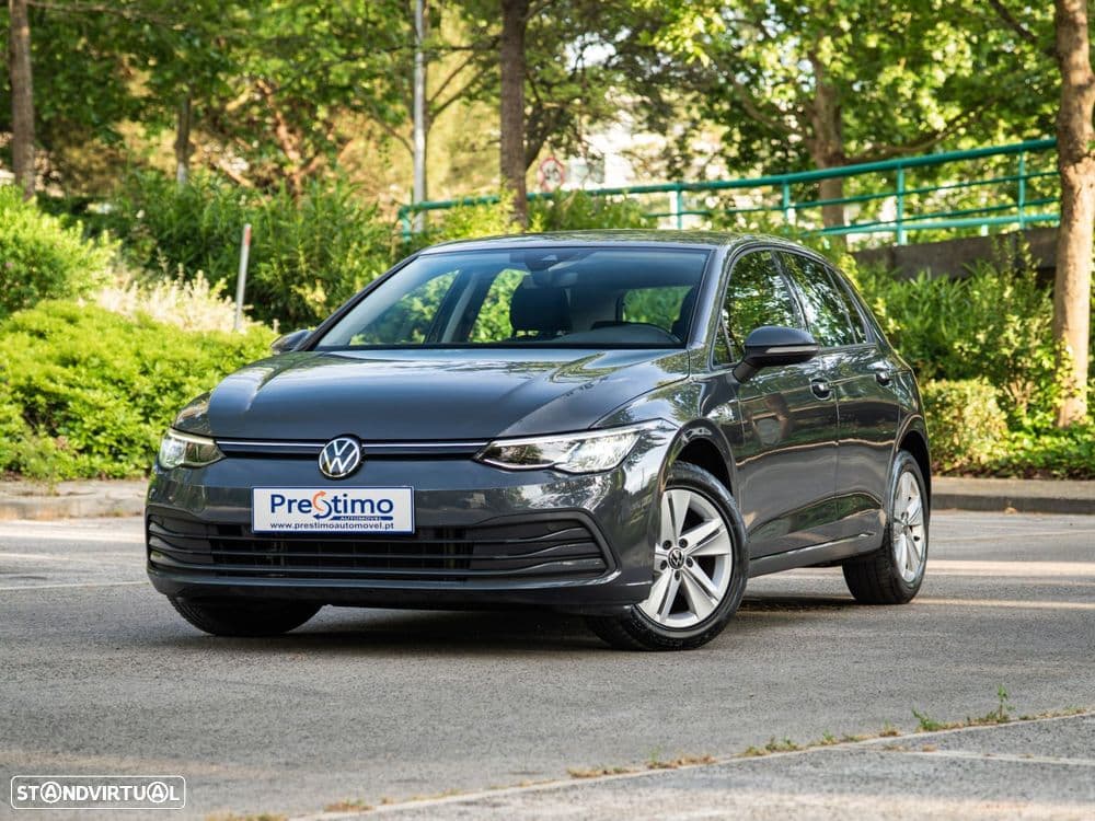 VW Golf 1.0 eTSI Life DSG