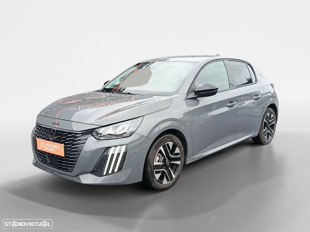 Peugeot 208 1.2 PureTech Allure