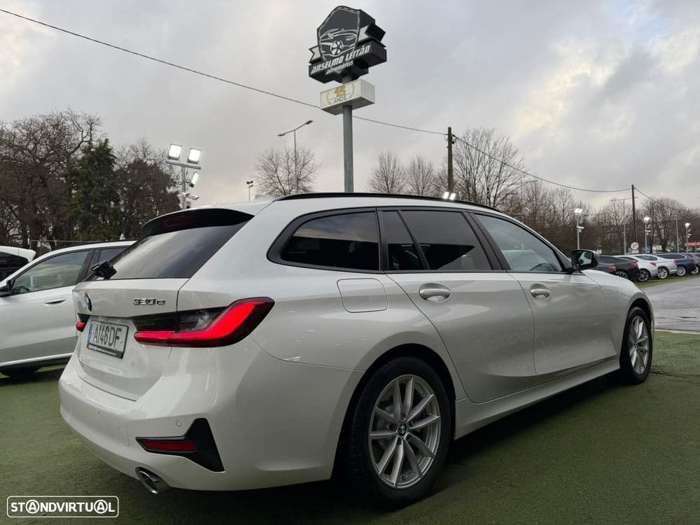 BMW Série 3 e Corporate Edition Auto