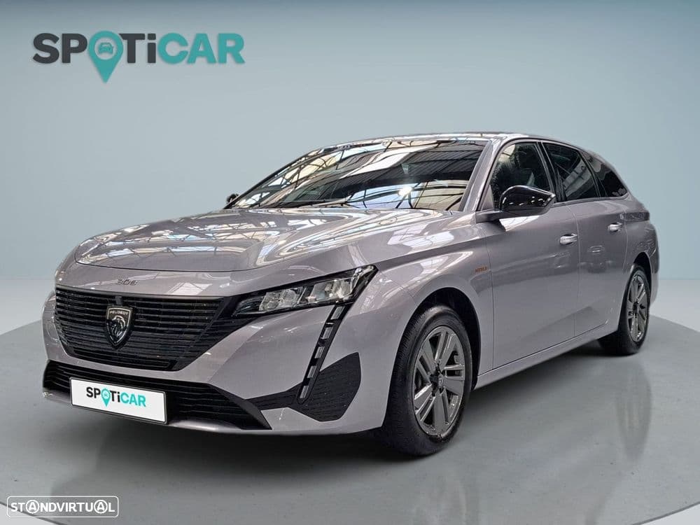 Peugeot 308 SW 1.2 Hybrid Style e-DCS6