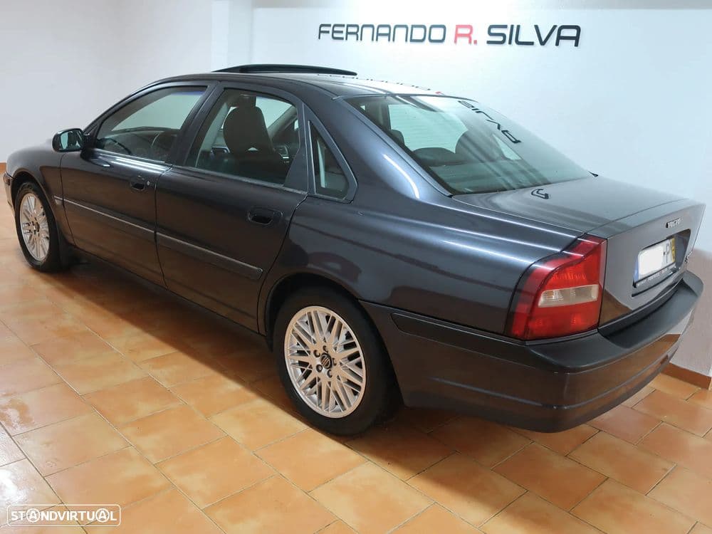 Volvo 2.8 T6