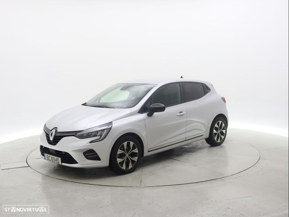 Renault Clio 1.0 TCe Evolution Bi-Fuel